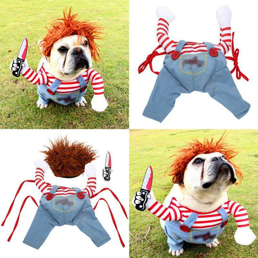 Funny costume for your dog - Pirate