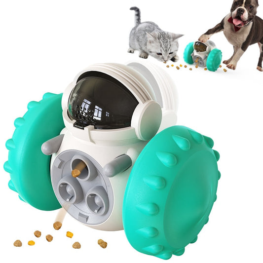 Intelligent IQ Robot for dogs and cats 