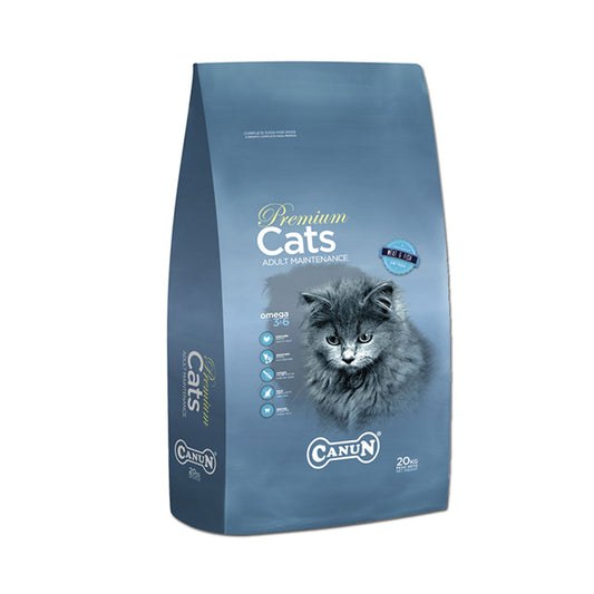 Canun Cats Daily 20kg karma dla kotów dorosłych